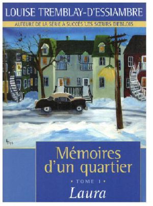 [mémoires d'un quartier 01] • Laura